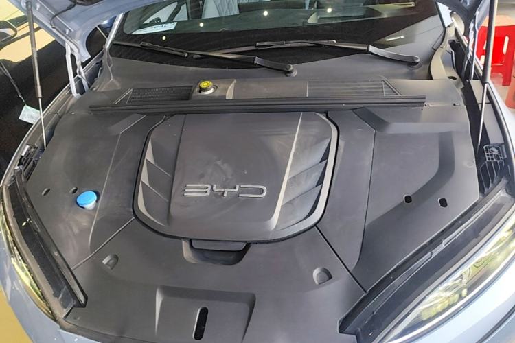 Used BYD Seal 2022 700 km Long-Range Rear-Wheel-Drive Version Engine Bay