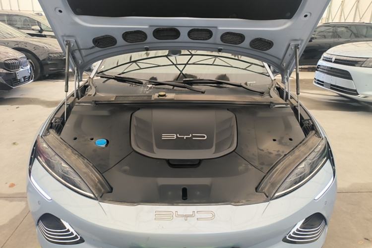 Used BYD Seal 2022 700 km Long-Range Rear-Wheel-Drive Version Engine Bay