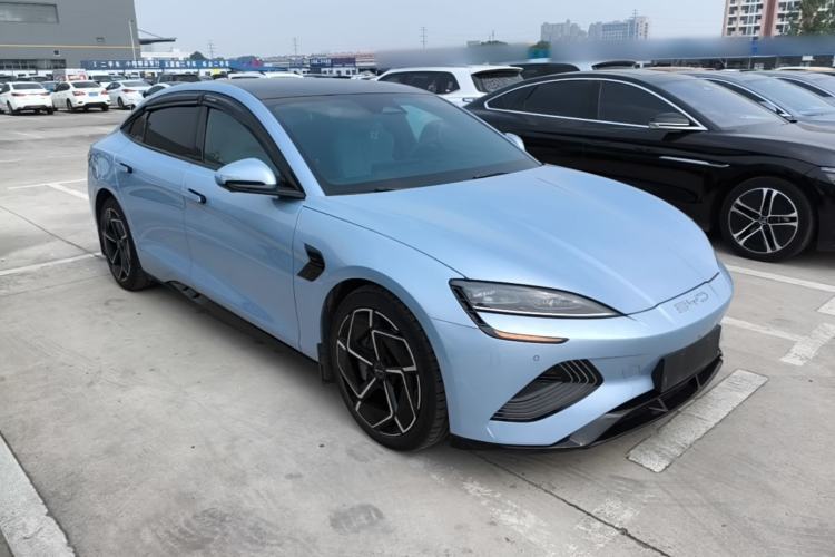 Used BYD Seal 2022 650 km All-Wheel-Drive Performance Version Exterior 1