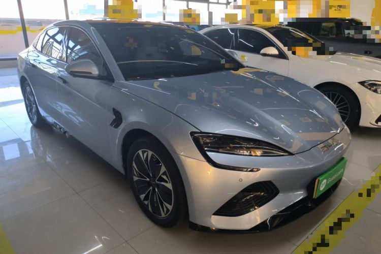 Used BYD Seal 2022 550 km Standard Range Rear-Wheel Drive Prestige Version Exterior 2