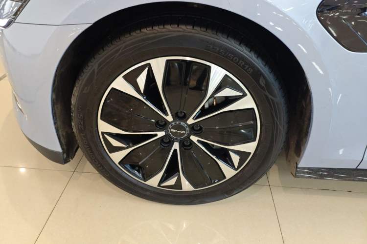 Used BYD Seal 2022 550 km Standard Range Rear-Wheel Drive Elite Version Exterior 4