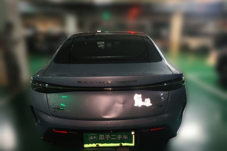 Used BYD Seal 2022 550 km Standard Range Rear-Wheel Drive Prestige Version Exterior 4