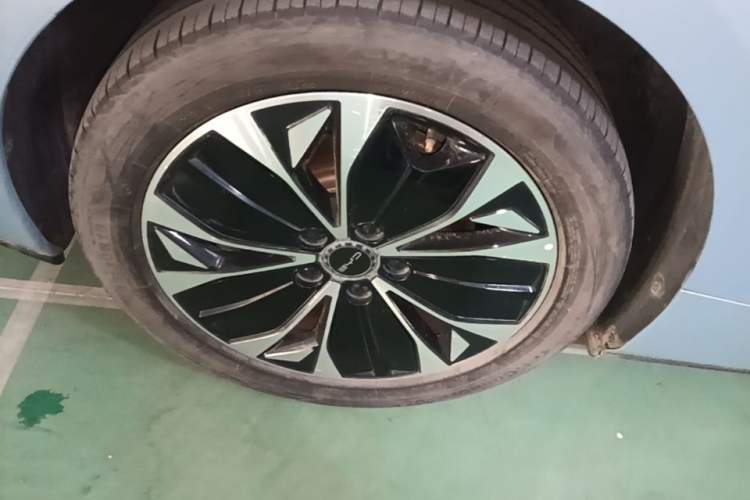 Used BYD Seal 2022 550 km Standard Range Rear-Wheel Drive Prestige Version Exterior 5