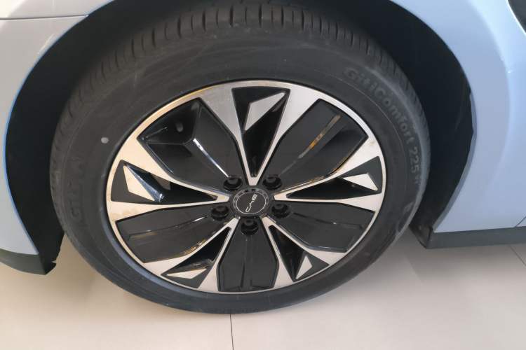 Used BYD Seal 2022 550 km Standard Range Rear-Wheel Drive Prestige Version Exterior 7
