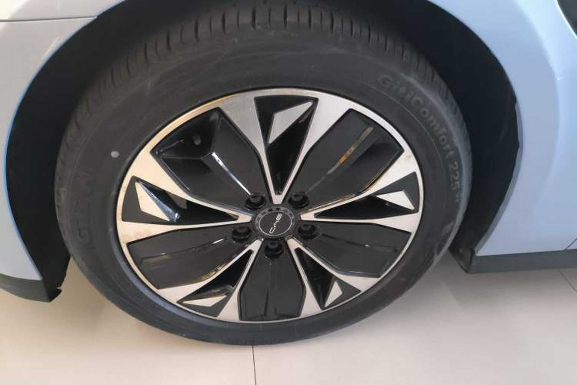 Used BYD Seal 2022 550 km Standard Range Rear-Wheel Drive Prestige Version Exterior 7