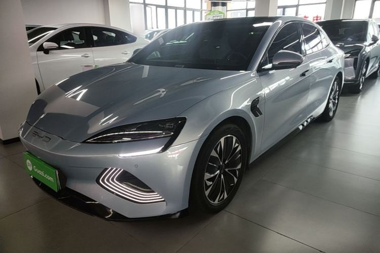 Used BYD Seal 2022 550 km Standard Range Rear-Wheel Drive Elite Version Guazi used car, China used car export, Used car for sale, Used  cars, Cheapest cars for sale