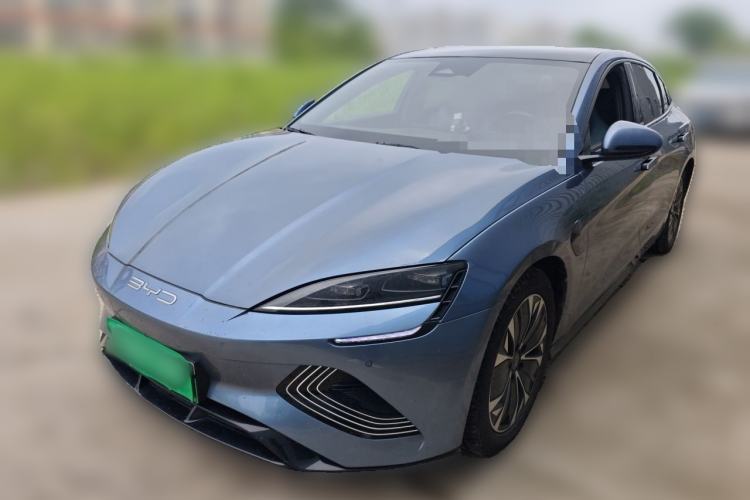 Used BYD Seal 2022 550 km Standard Range Rear-Wheel Drive Prestige Version Guazi used car, China used car export, Used car for sale, Used cars, Cheapest cars for sale