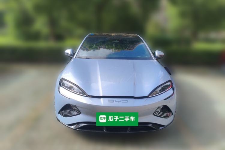 Used BYD Seal 2022 650 km All-Wheel-Drive Performance Version Front