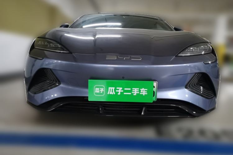 Used BYD Seal 2022 550 km Standard Range Rear-Wheel Drive Elite Version Front