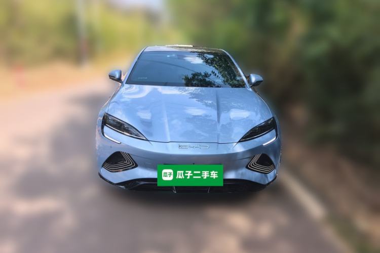 Used BYD Seal 2022 700 km Long-Range Rear-Wheel-Drive Version Front