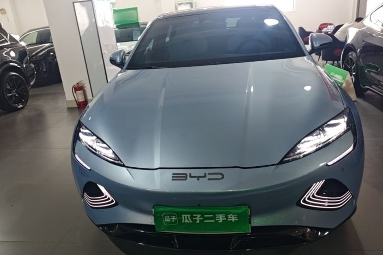 Used BYD Seal 2022 550 km Standard Range Rear-Wheel Drive Prestige Version Front