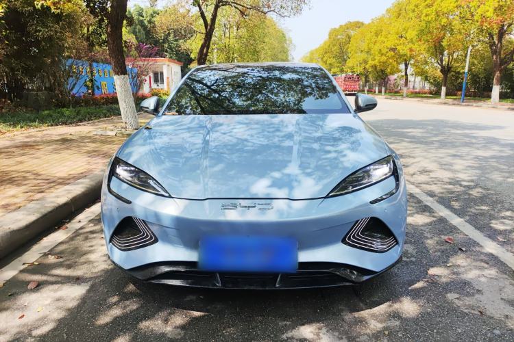 Used BYD Seal 2022 650 km All-Wheel-Drive Performance Version Front