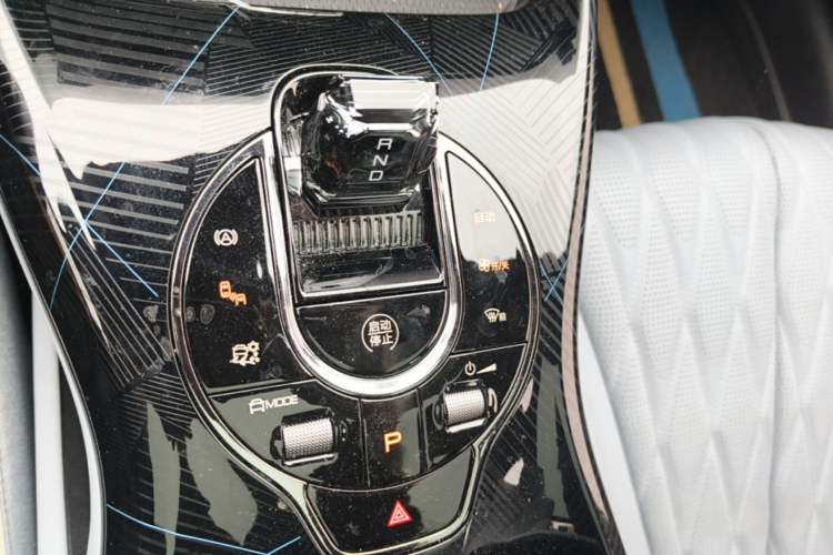 Used BYD Seal 2022 550 km Standard Range Rear-Wheel Drive Prestige Version Gear Lever