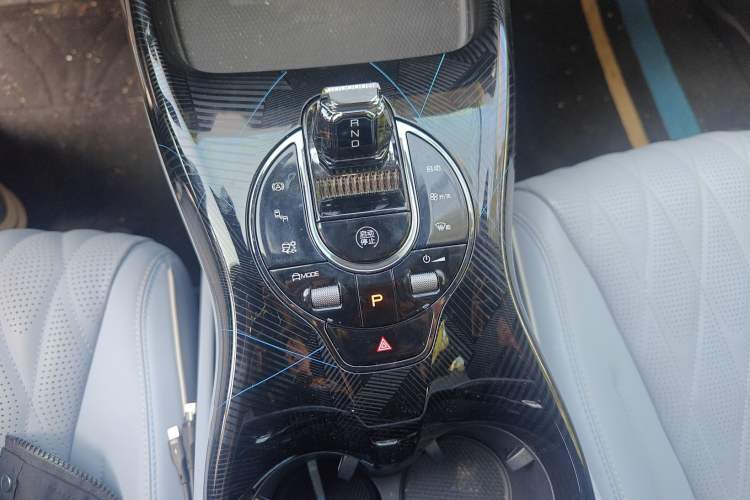 Used BYD Seal 2022 700 km Long-Range Rear-Wheel-Drive Version Gear Lever