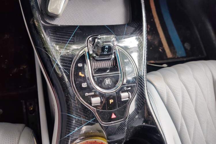 Used BYD Seal 2022 700 km Long-Range Rear-Wheel-Drive Version Gear Lever