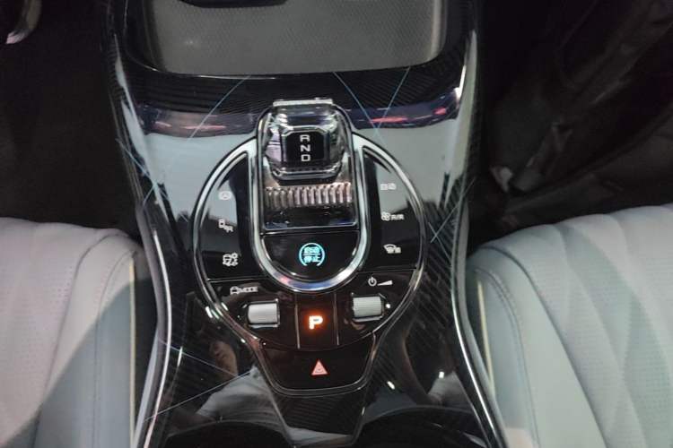 Used BYD Seal 2022 700 km Long-Range Rear-Wheel-Drive Version Gear Lever