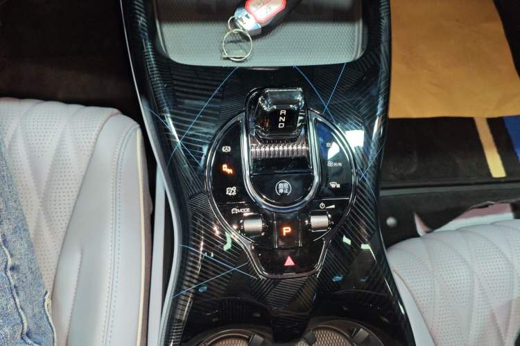 Used BYD Seal 2022 550 km Standard Range Rear-Wheel Drive Elite Version Gear Lever