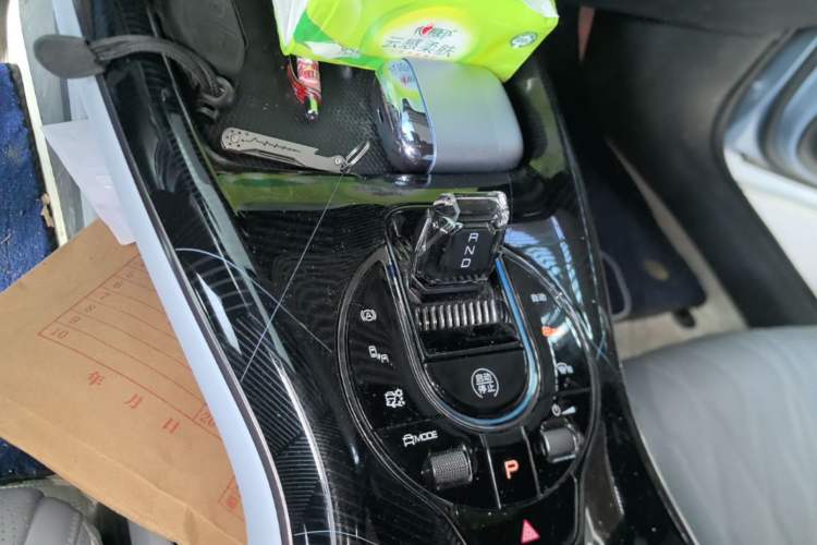 Used BYD Seal 2022 700 km Long-Range Rear-Wheel-Drive Version Gear Lever