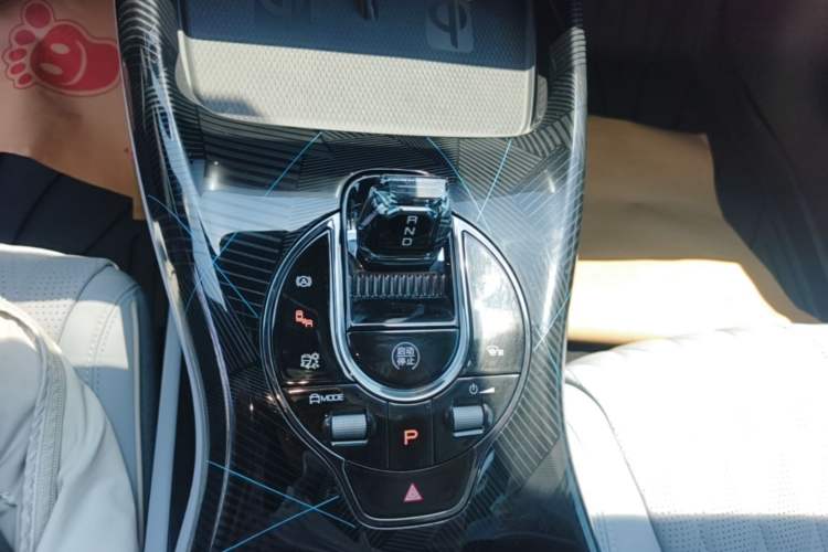 Used BYD Seal 2022 650 km All-Wheel-Drive Performance Version Gear Lever