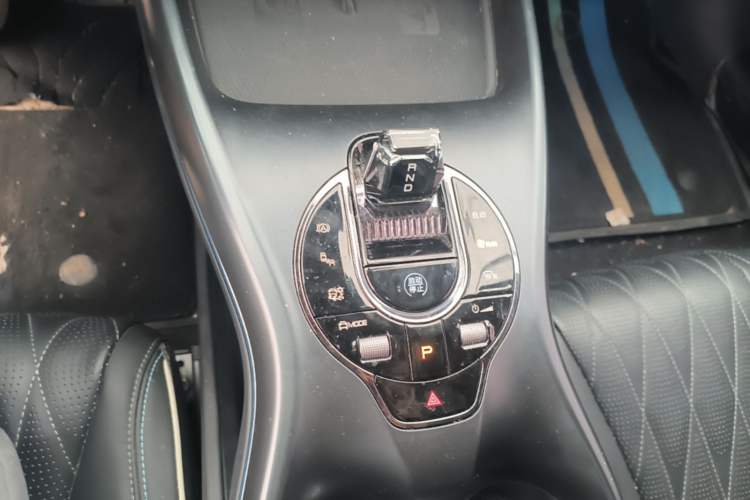 Used BYD Seal 2022 700 km Long-Range Rear-Wheel-Drive Version Gear Lever