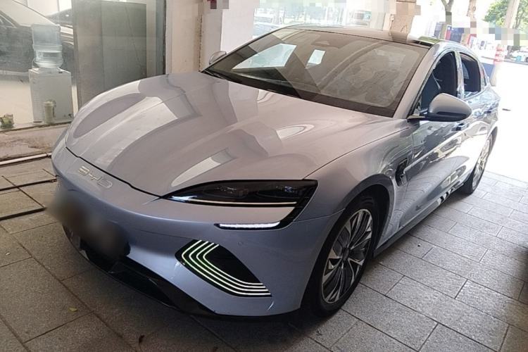 Used BYD Seal 2022 550 km Standard Range Rear-Wheel Drive Prestige Version Guazi used car, China used car export, Used car for sale, Used BYD cars, Cheapest cars for sale, Electric vehicle, New energy car