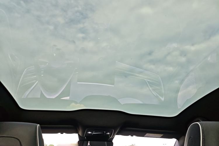 Used BYD Seal 2022 700 km Long-Range Rear-Wheel-Drive Version Headliner