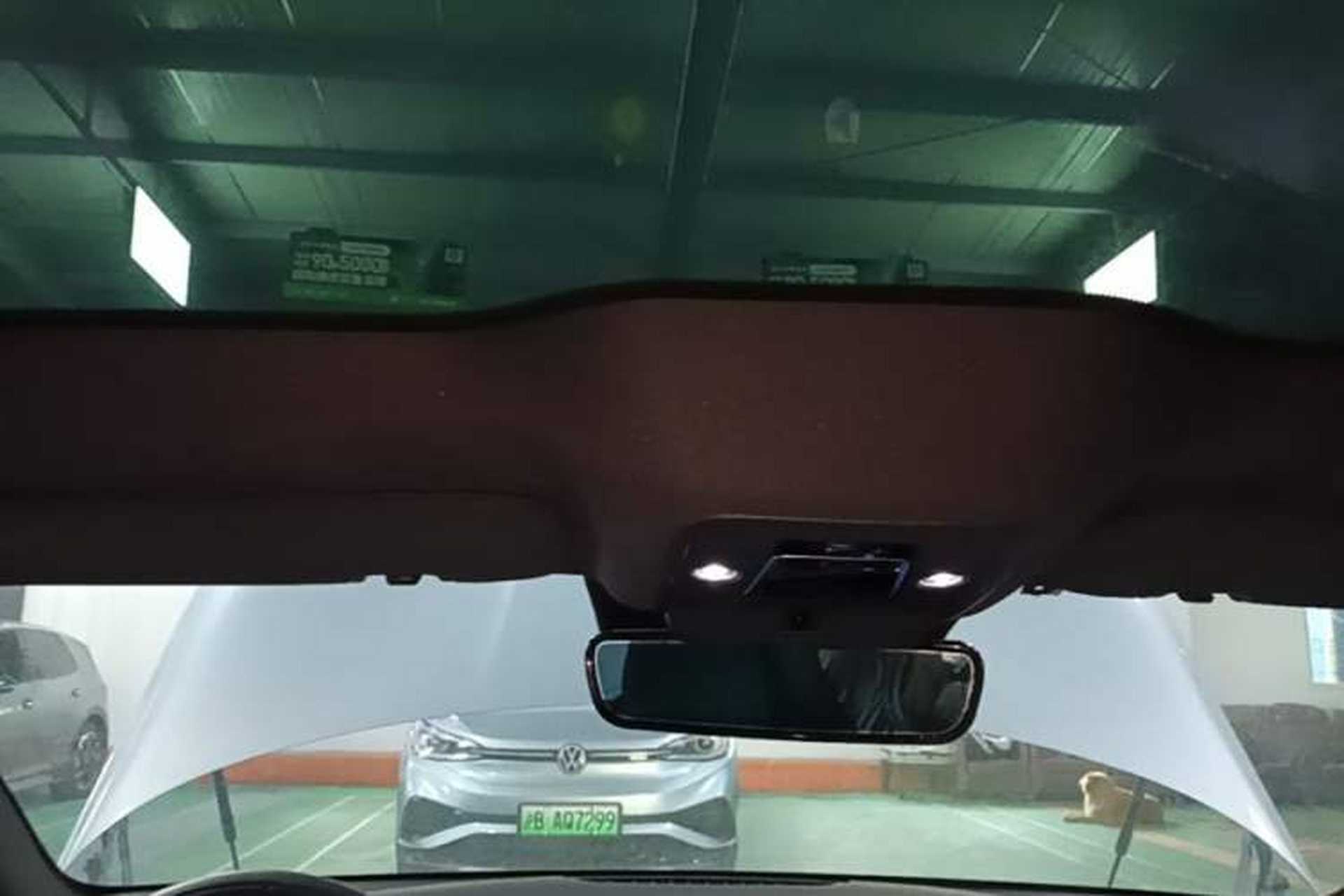 Used BYD Seal 2022 550 km Standard Range Rear-Wheel Drive Prestige Version Headliner