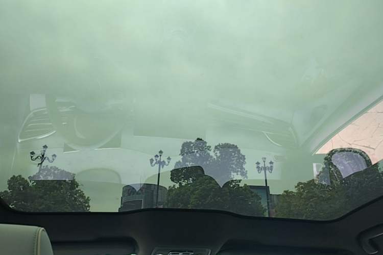 Used BYD Seal 2022 700 km Long-Range Rear-Wheel-Drive Version Headliner
