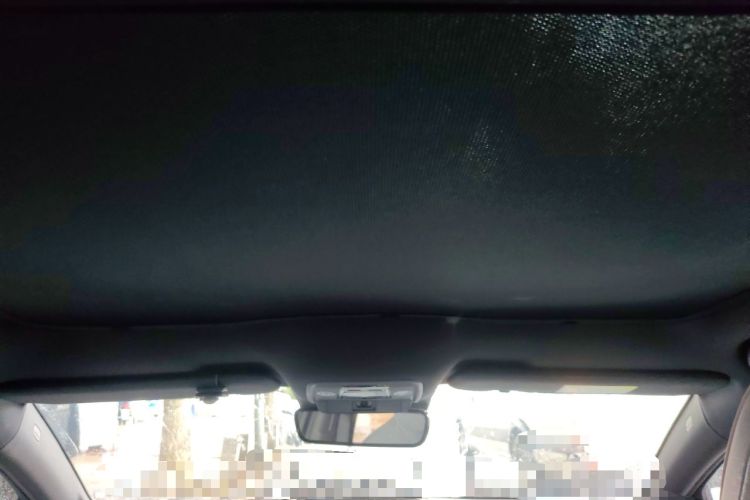 Used BYD Seal 2022 700 km Long-Range Rear-Wheel-Drive Version Headliner