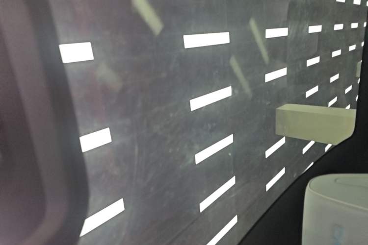 Used BYD Seal 2022 700 km Long-Range Rear-Wheel-Drive Version Headliner