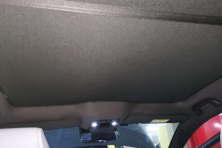 Used BYD Seal 2022 550 km Standard Range Rear-Wheel Drive Elite Version Headliner