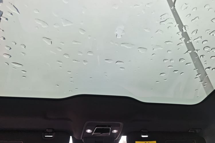 Used BYD Seal 2022 700 km Long-Range Rear-Wheel-Drive Version Headliner
