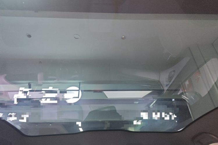 Used BYD Seal 2022 700 km Long-Range Rear-Wheel-Drive Version Headliner