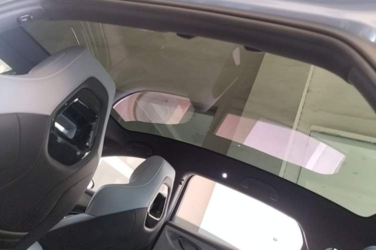 Used BYD Seal 2022 550 km Standard Range Rear-Wheel Drive Prestige Version Headliner