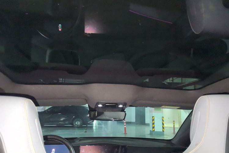 Used BYD Seal 2022 700 km Long-Range Rear-Wheel-Drive Version Headliner