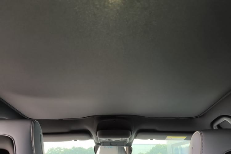 Used BYD Seal 2022 650 km All-Wheel-Drive Performance Version Headliner