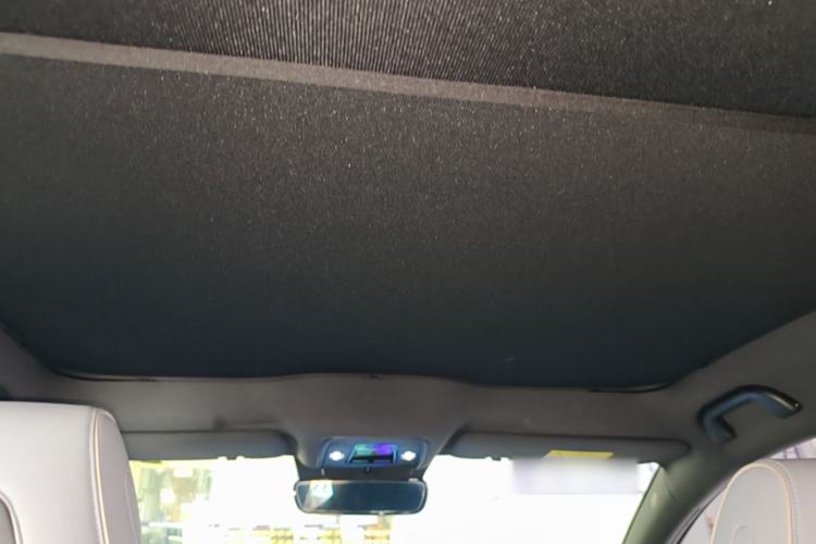 Used BYD Seal 2022 700 km Long-Range Rear-Wheel-Drive Version Headliner