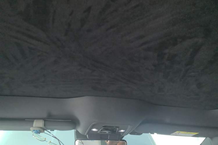 Used BYD Seal 2022 700 km Long-Range Rear-Wheel-Drive Version Headliner