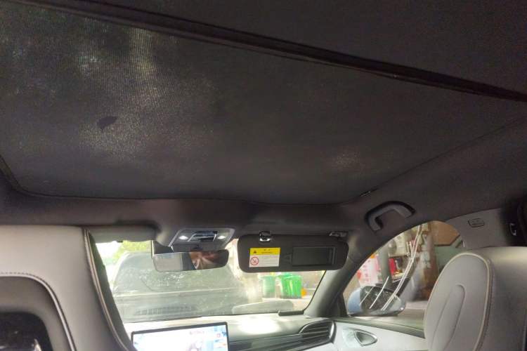 Used BYD Seal 2022 700 km Long-Range Rear-Wheel-Drive Version Headliner