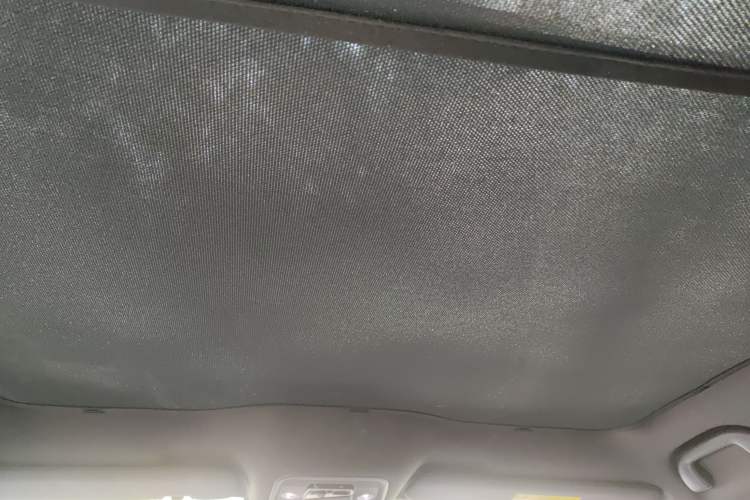Used BYD Seal 2022 650 km All-Wheel-Drive Performance Version Headliner