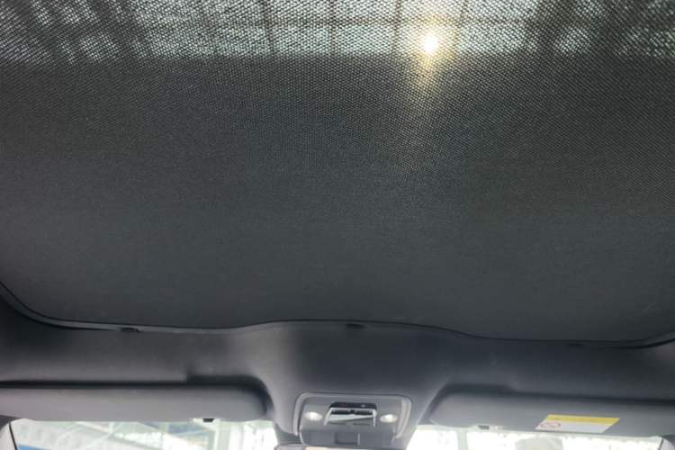 Used BYD Seal 2022 700 km Long-Range Rear-Wheel-Drive Version Headliner