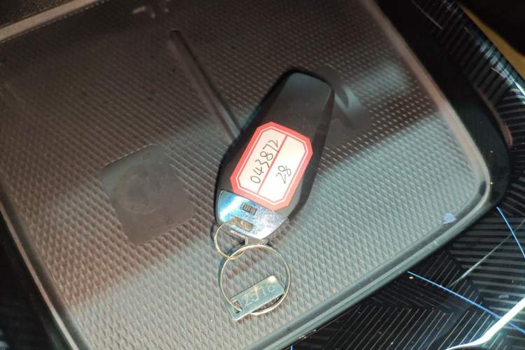 Used BYD Seal 2022 550 km Standard Range Rear-Wheel Drive Elite Version Interior 1