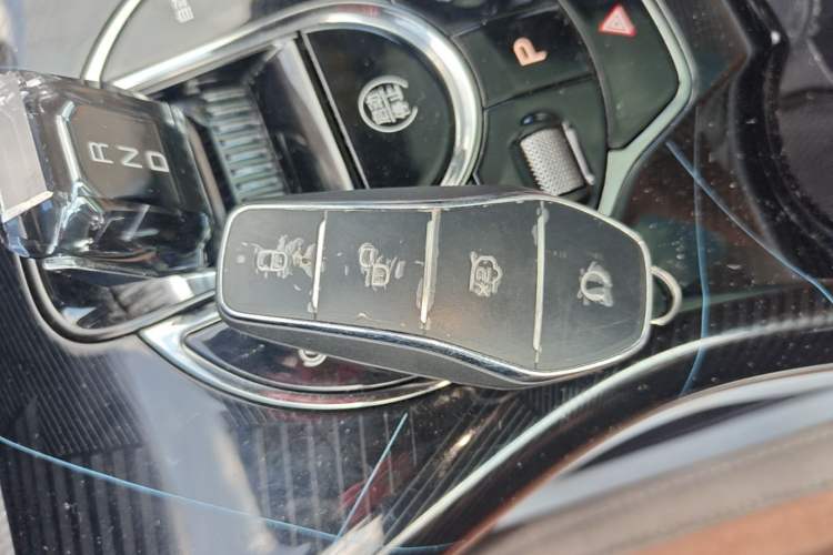 Used BYD Seal 2022 700 km Long-Range Rear-Wheel-Drive Version Interior 1