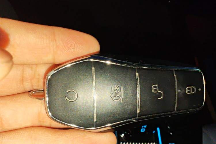 Used BYD Seal 2022 550 km Standard Range Rear-Wheel Drive Prestige Version Interior 1