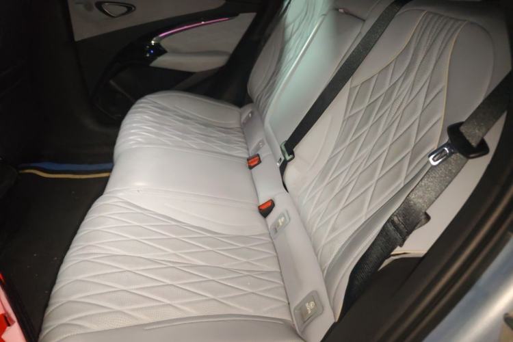Used BYD Seal 2022 550 km Standard Range Rear-Wheel Drive Prestige Version Interior 4