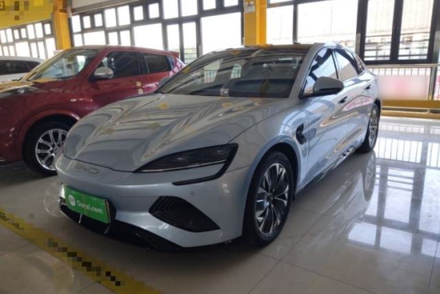 Used BYD Seal 2022 550 km Standard Range Rear-Wheel Drive Prestige Version