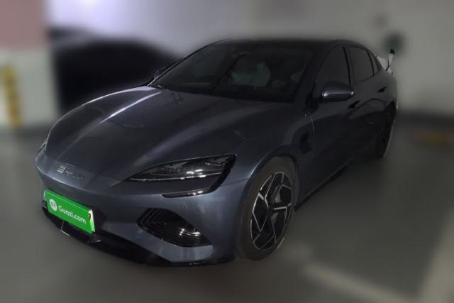 Used BYD Seal 2022 700 km Long-Range Rear-Wheel-Drive Version