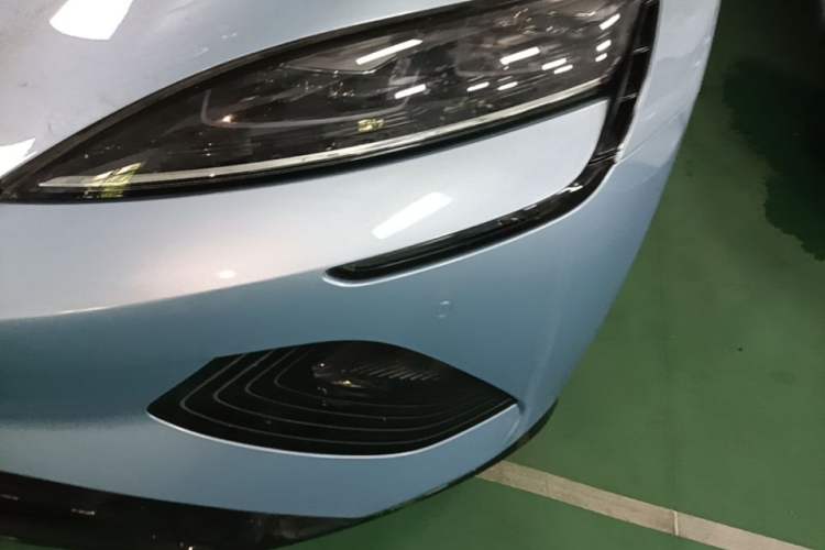 Used BYD Seal 2022 550 km Standard Range Rear-Wheel Drive Prestige Version Left Front Headlight