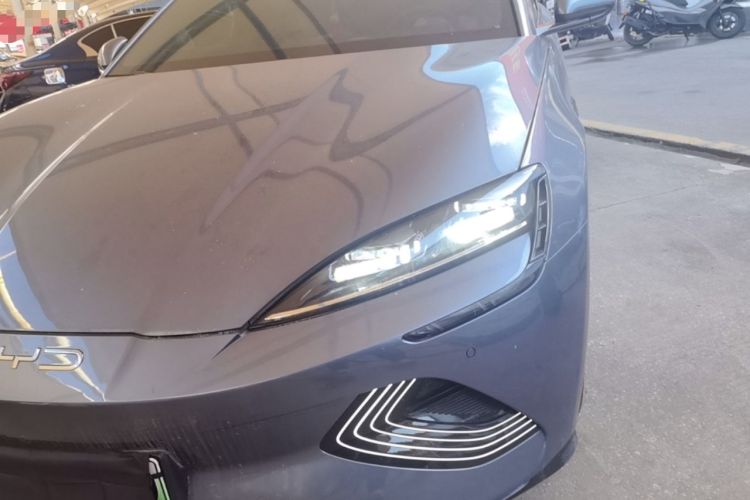 Used BYD Seal 2022 700 km Long-Range Rear-Wheel-Drive Version Left Front Headlight