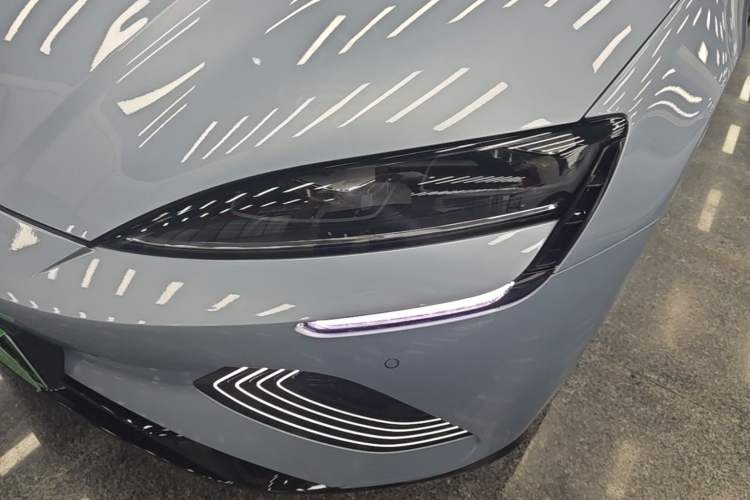 Used BYD Seal 2022 700 km Long-Range Rear-Wheel-Drive Version Left Front Headlight